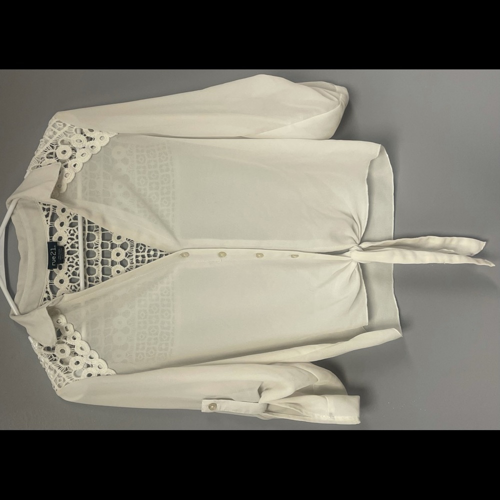 Rue 21 blouse